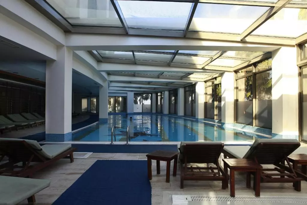 هتل فام رزیدنس لارا آنتالیا